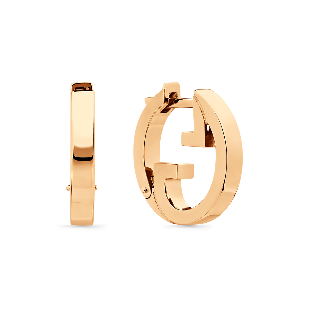 Ювелирное изделие - Серьги из красного золота в магазине Best-Gold 151653