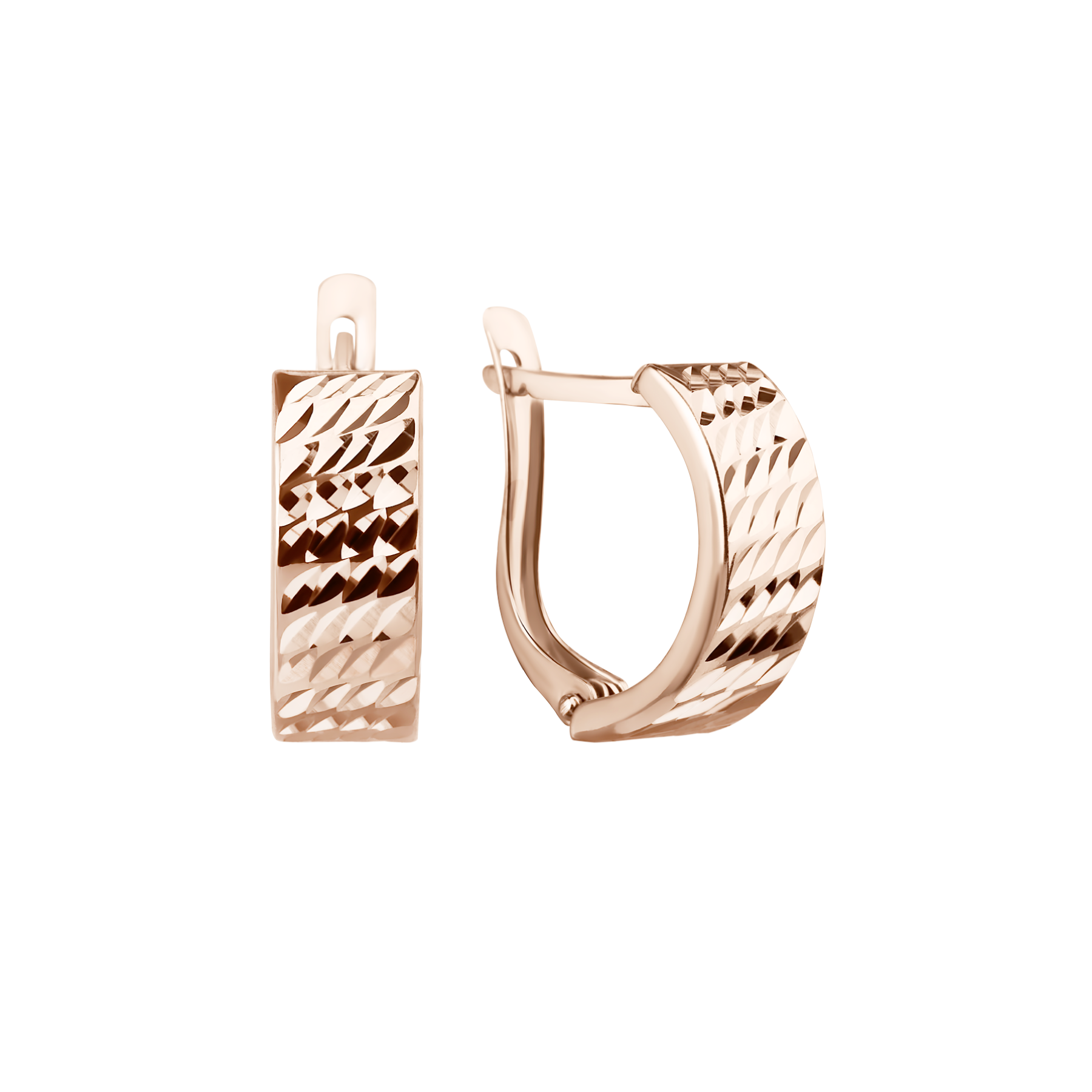 Ювелирное изделие - Серьги из желтого золота в магазине Best-Gold 131060