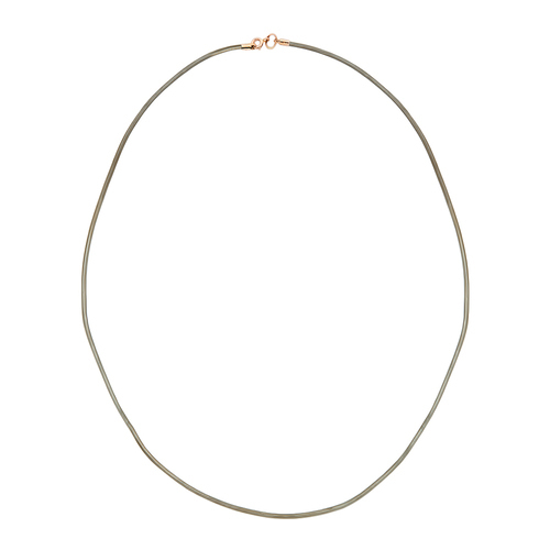 Шнур из натуральной кожи с золотом Ювелирное изделие - Шнур из натуральной кожи с золотом в магазине Best-Gold 103530