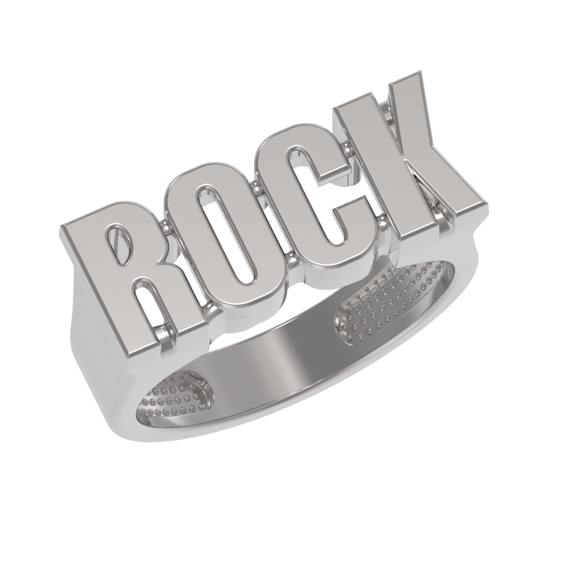 Ювелирное изделие - Кольцо из серебра в магазине Best-Gold 051457