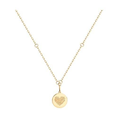 Ювелирное изделие - Колье из красного золота в магазине Best-Gold 078093