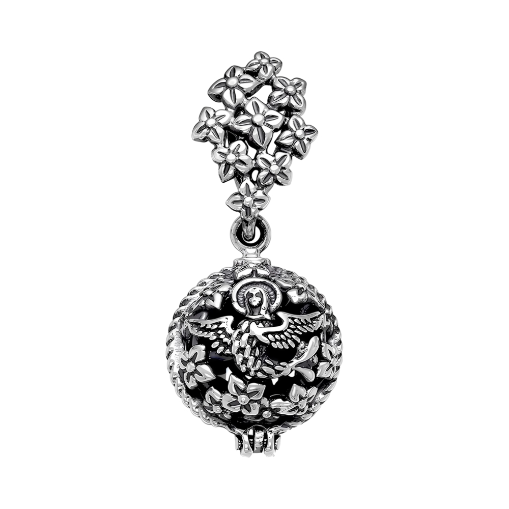 Ювелирное изделие - Подвеска из серебра в магазине Best-Gold 122339