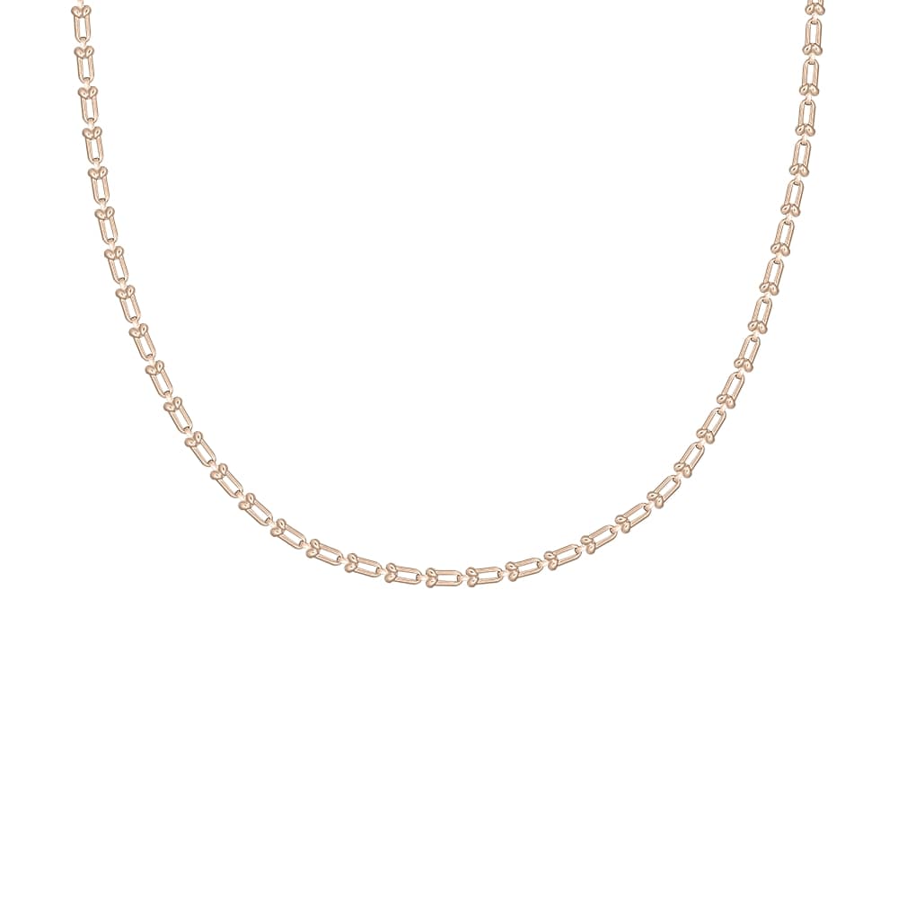 Цепь из красного золота Ювелирное изделие - Цепь из красного золота в магазине Best-Gold 143912