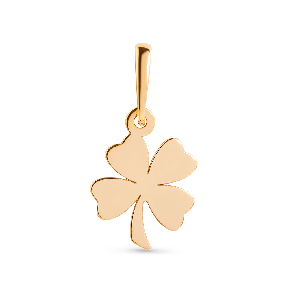 Подвеска из красного золота Ювелирное изделие - Подвеска из красного золота в магазине Best-Gold 028032