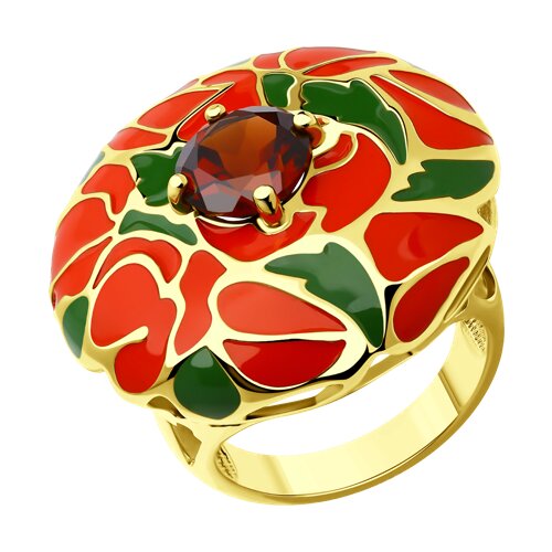Декоративные кольца