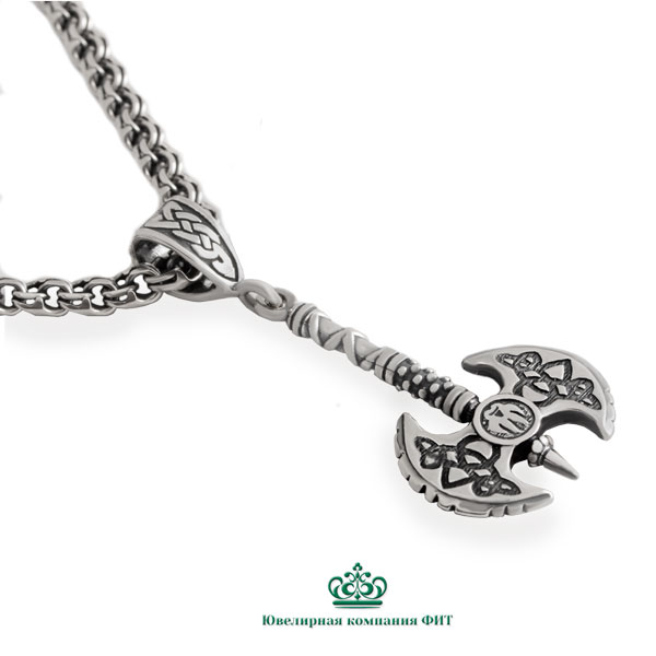 Подвеска из серебра Ювелирное изделие - Подвеска из серебра в магазине Best-Gold 022508