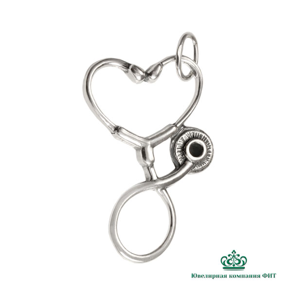 Подвеска из серебра Ювелирное изделие - Подвеска из серебра в магазине Best-Gold 089660
