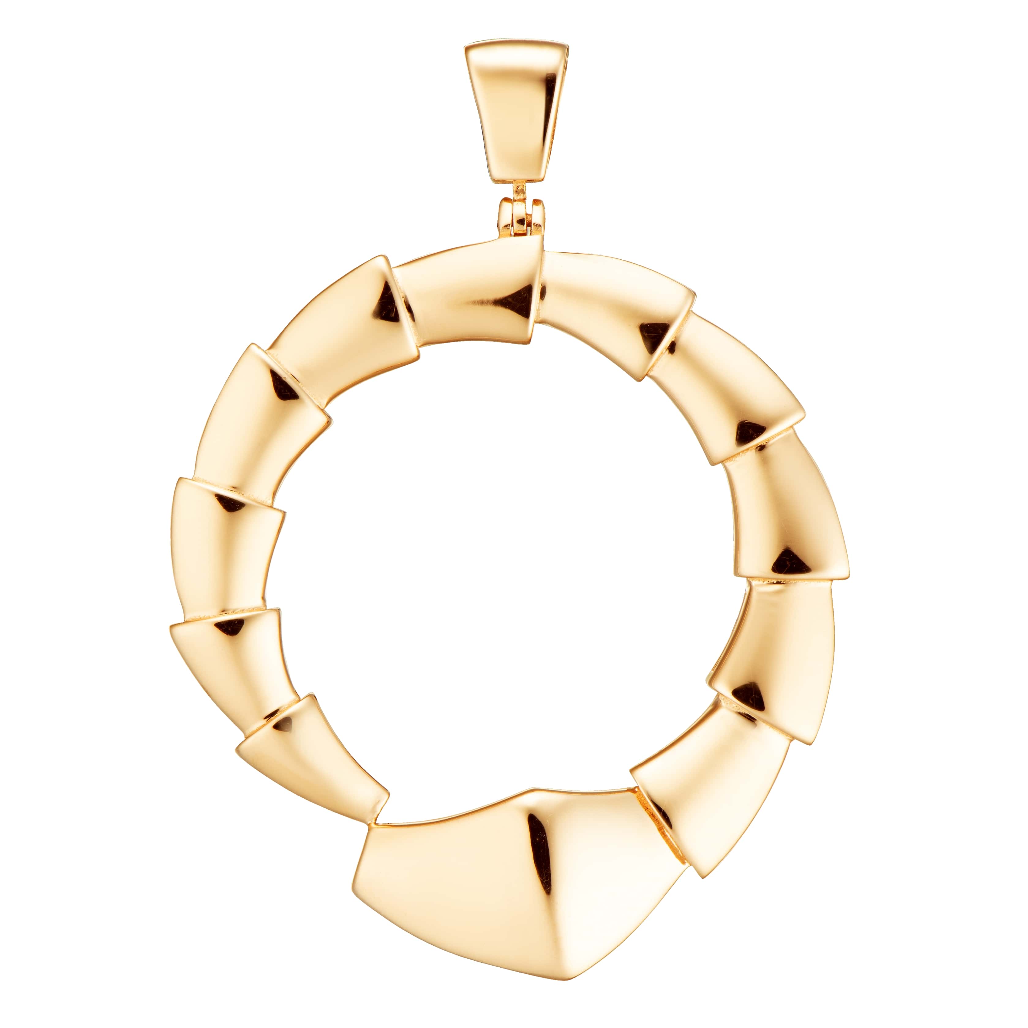 Подвеска из красного золота Ювелирное изделие - Подвеска из красного золота в магазине Best-Gold 151731