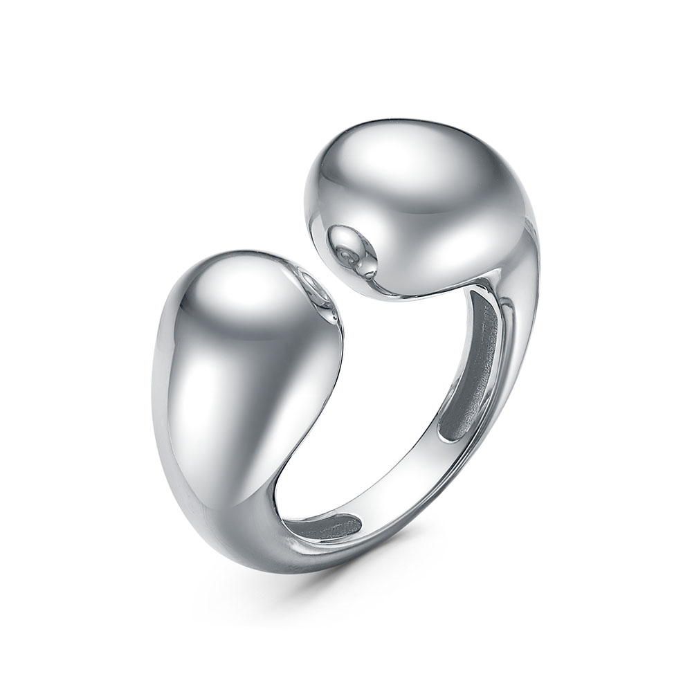 Кольцо из серебра