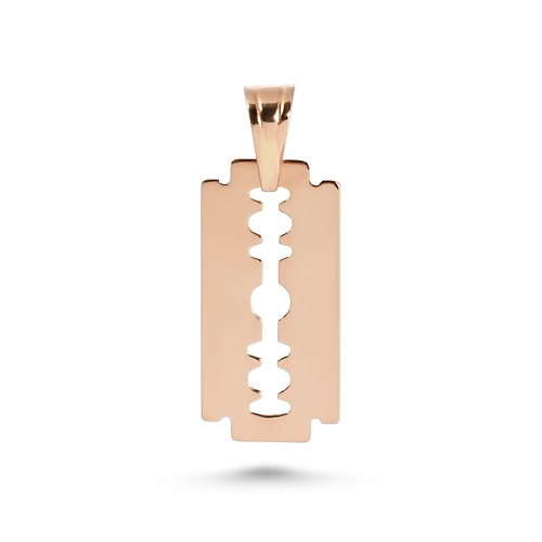 Подвеска из красного золота Ювелирное изделие - Подвеска из красного золота в магазине Best-Gold 009424