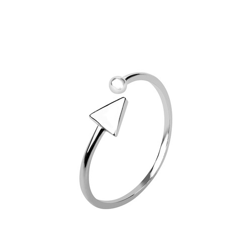 Кольцо из серебра Ювелирное изделие - Кольцо из серебра в магазине Best-Gold 106418