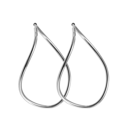 Серьги из серебра Ювелирное изделие - Серьги из серебра в магазине Best-Gold 093509