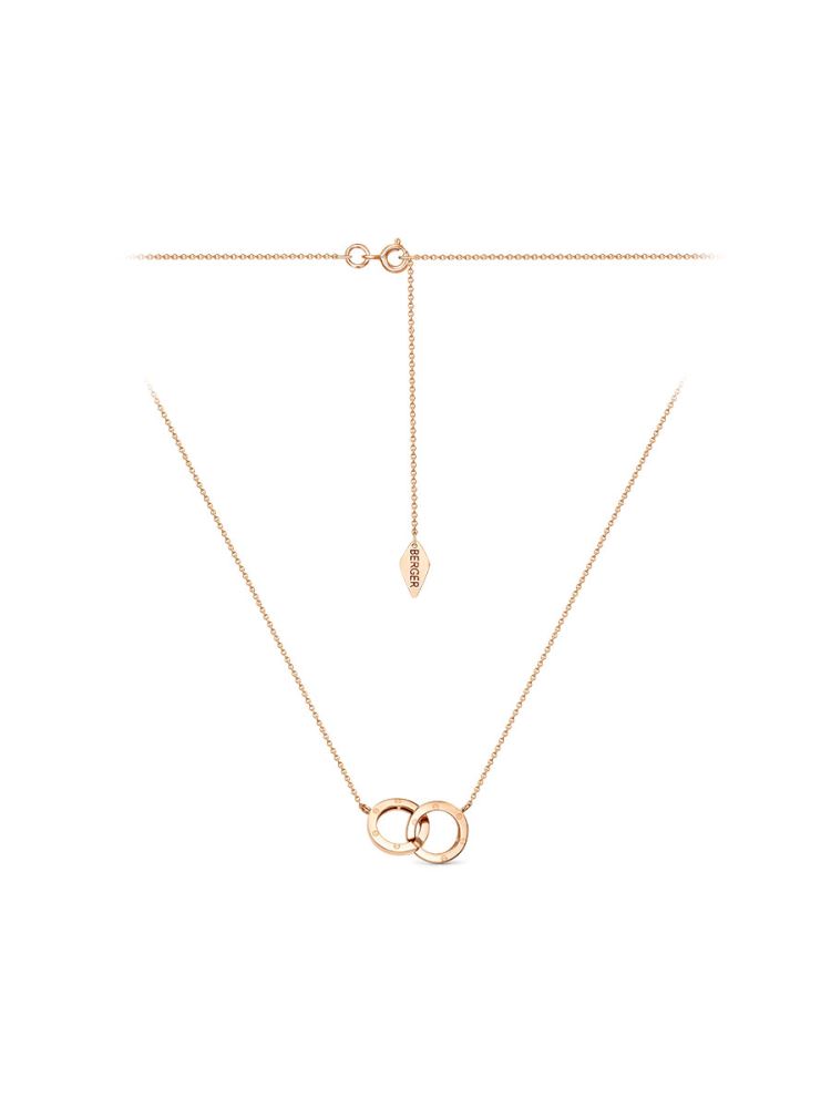 Колье из красного золота Ювелирное изделие - Колье из красного золота в магазине Best-Gold 147675