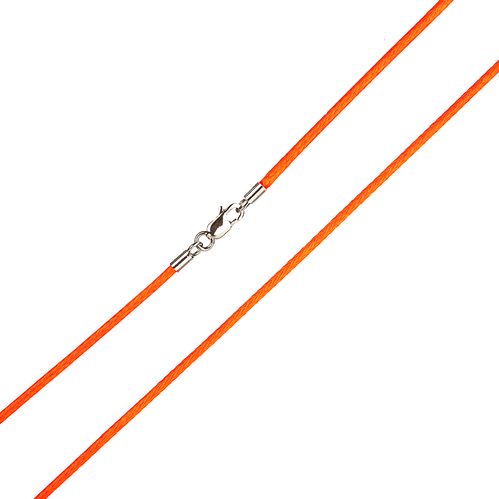 Шнур текстильный с серебром Ювелирное изделие - Шнур текстильный с серебром в магазине Best-Gold 123883