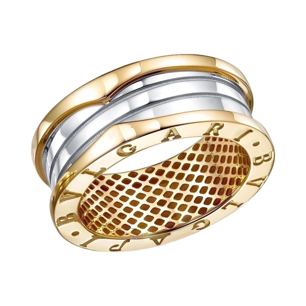 Ювелирное изделие - Кольцо  из желтого золота в магазине Best-Gold 156883