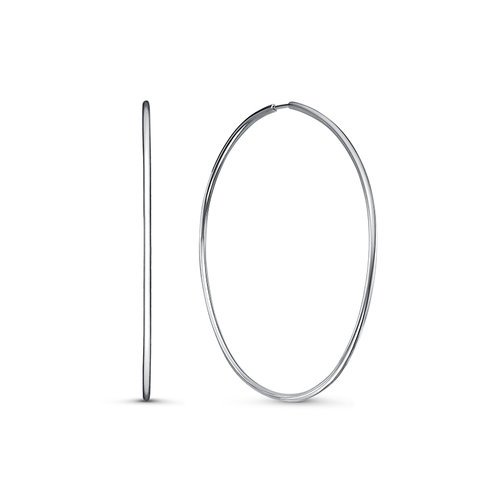 Серьги из серебра Ювелирное изделие - Серьги из серебра в магазине Best-Gold 141130