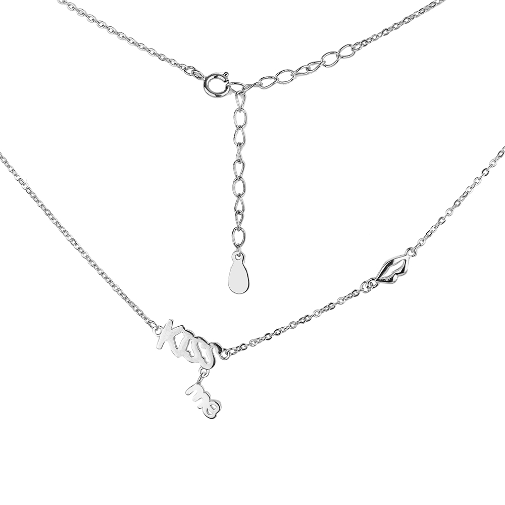 Колье из серебра Ювелирное изделие - Колье из серебра в магазине Best-Gold 099763