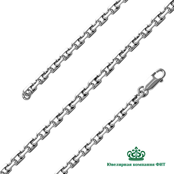 Цепь из серебра
