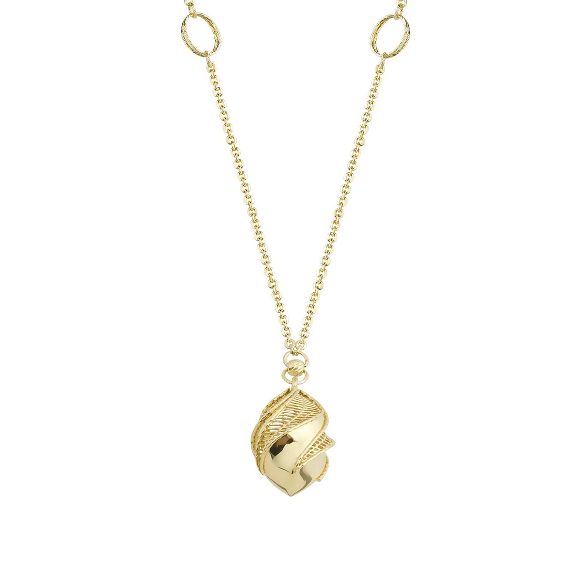 Колье из жёлтого золота Ювелирное изделие - Колье из жёлтого золота в магазине Best-Gold 078036