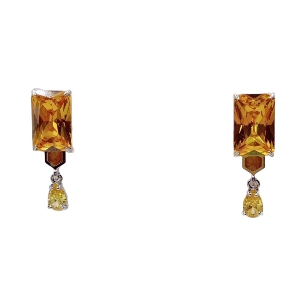 Ювелирное изделие - Серьги из ювелирного сплава в магазине Best-Gold 148961