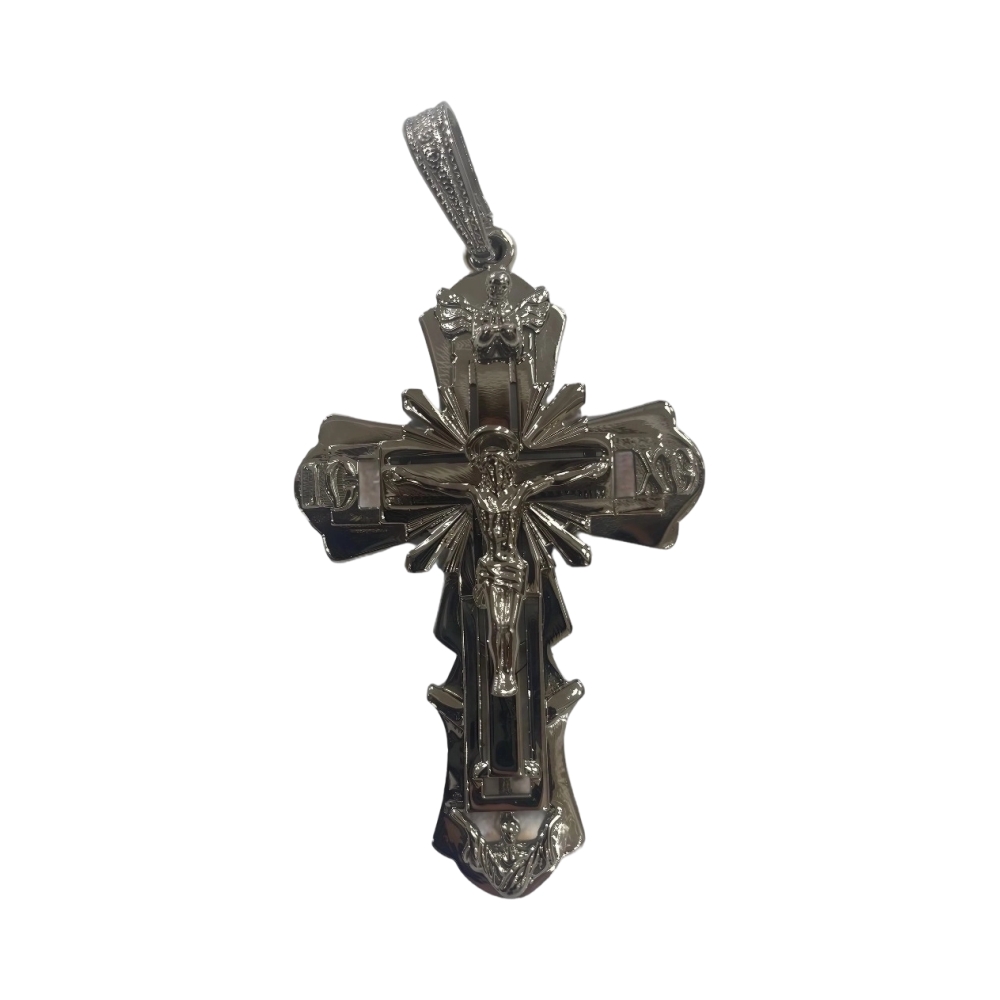 Ювелирное изделие - Подвеска из серебра в магазине Best-Gold 088945