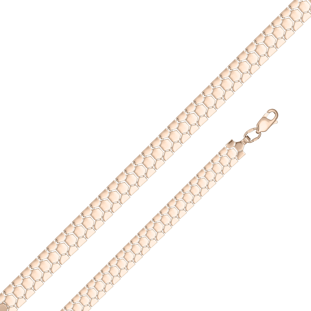 Ювелирное изделие - Браслет из желтого золота в магазине Best-Gold 148409