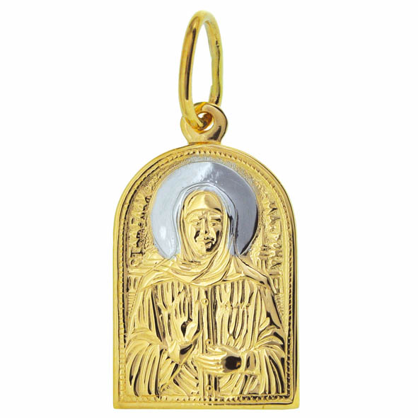 Подвеска из красного золота Ювелирное изделие - Подвеска из красного золота в магазине Best-Gold 139537