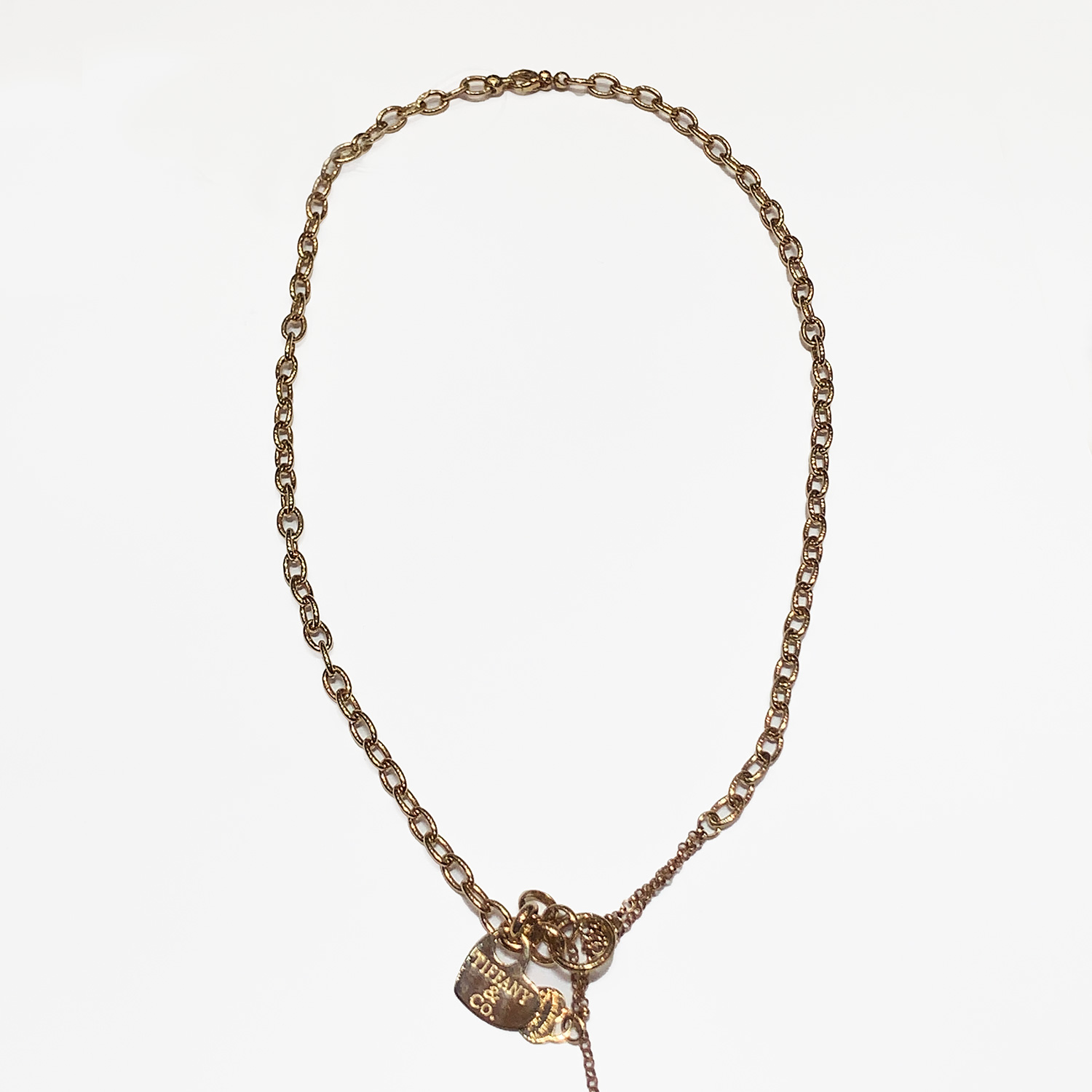 Колье из красного золота Ювелирное изделие - Колье из красного золота в магазине Best-Gold 124243