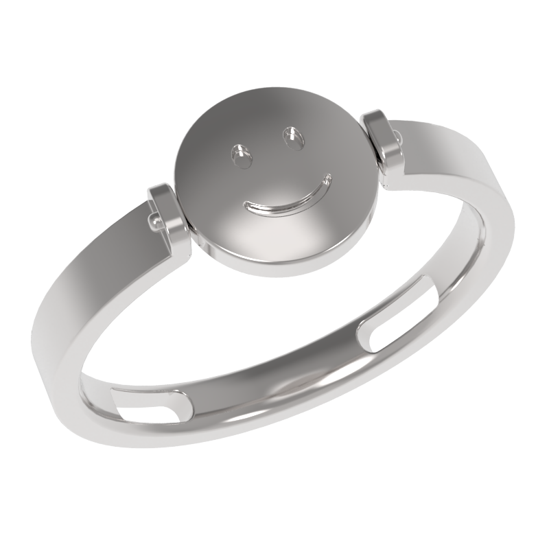 Кольцо из серебра Ювелирное изделие - Кольцо из серебра в магазине Best-Gold 121538