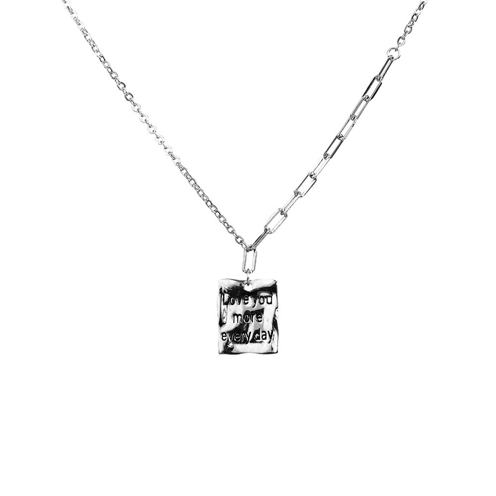 Колье из серебра Ювелирное изделие - Колье из серебра в магазине Best-Gold 078279