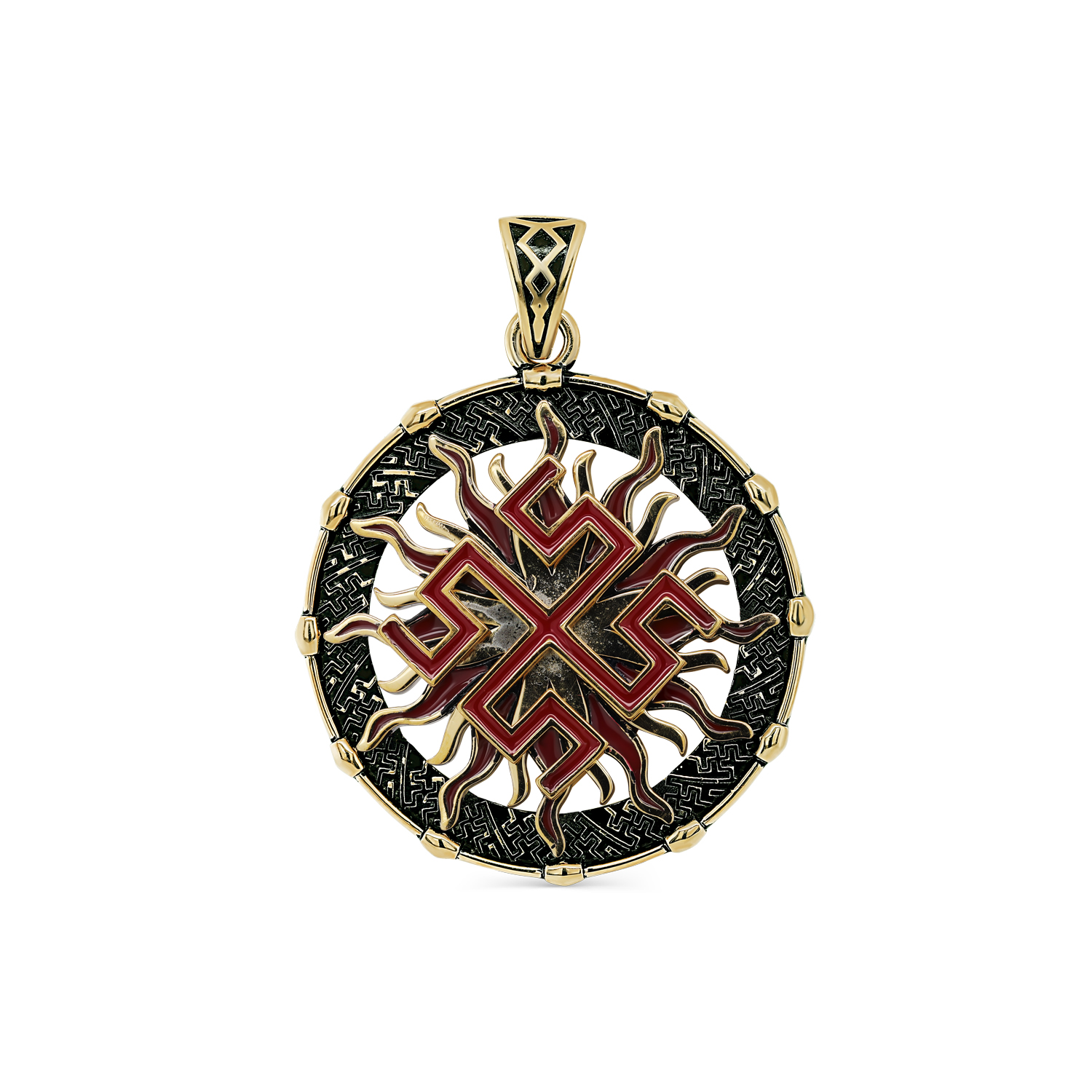 Подвеска из серебра Ювелирное изделие - Подвеска из серебра в магазине Best-Gold 127266