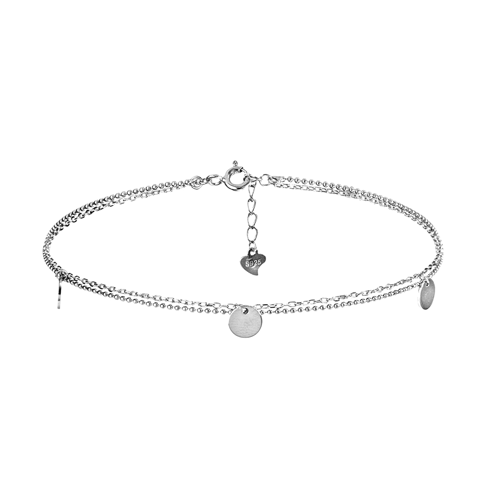 Браслет из серебра Ювелирное изделие - Браслет из серебра в магазине Best-Gold 155464