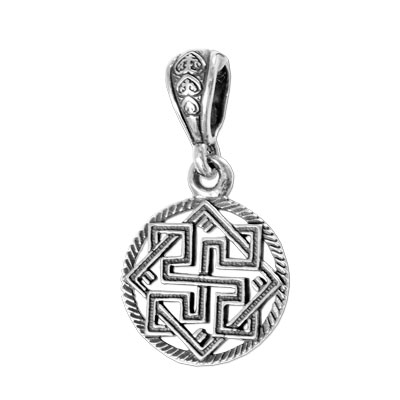 Ювелирное изделие - Подвеска из серебра в магазине Best-Gold 054286