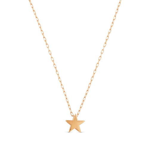 Ювелирное изделие - Колье из красного золота в магазине Best-Gold 095515