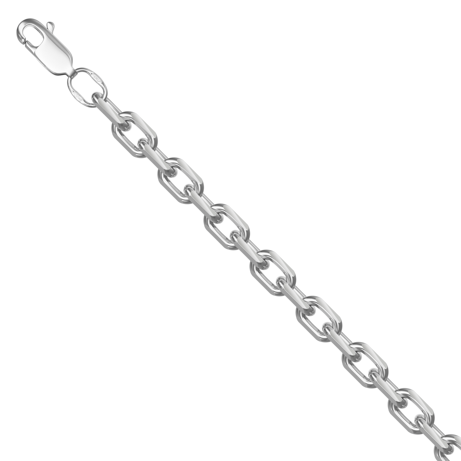 Браслет из серебра Ювелирное изделие - Браслет из серебра в магазине Best-Gold 154013