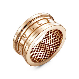 Ювелирное изделие - Кольцо из красного золота в магазине Best-Gold 152099