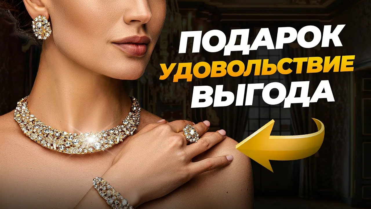 Считаются ли ювелирные украшения инвестицией?