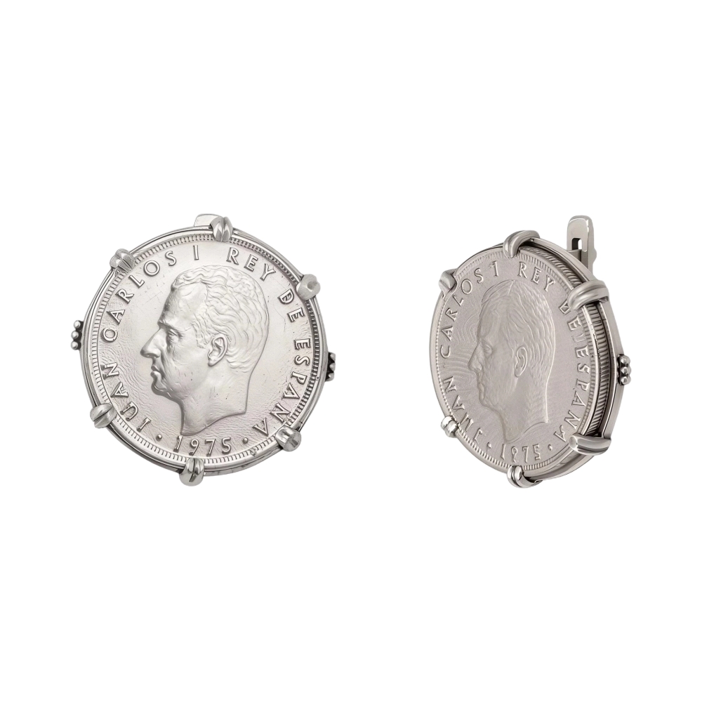 Серьги из серебра Ювелирное изделие - Серьги из серебра в магазине Best-Gold 153293