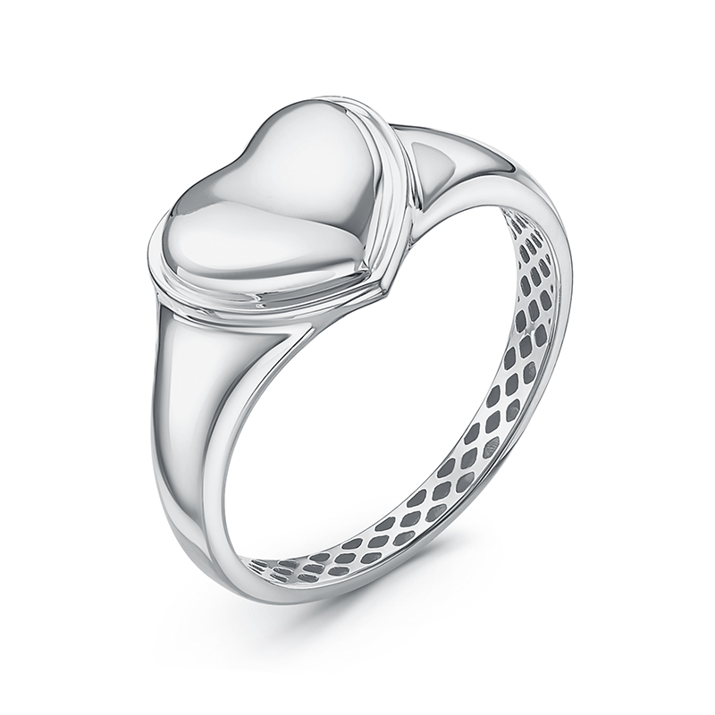 Кольцо из серебра