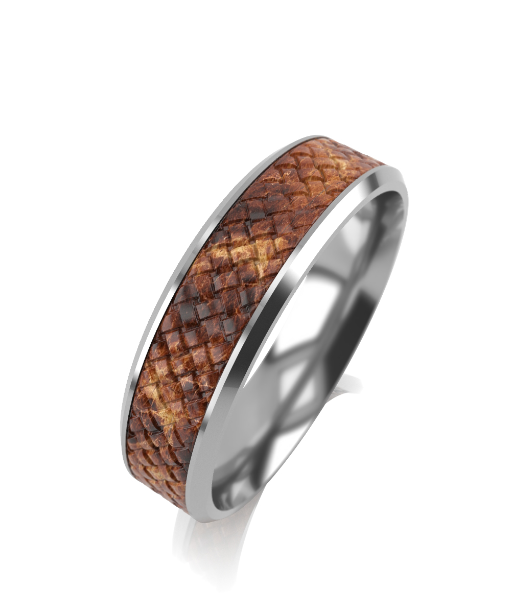 Кольцо в серебре с керамикой Ювелирное изделие - Кольцо в серебре с керамикой в магазине Best-Gold 134574