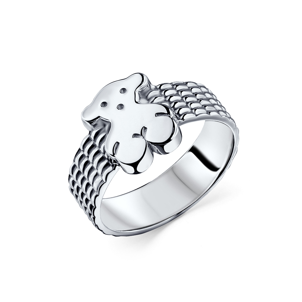 Кольцо из серебра Ювелирное изделие - Кольцо из серебра в магазине Best-Gold 141378