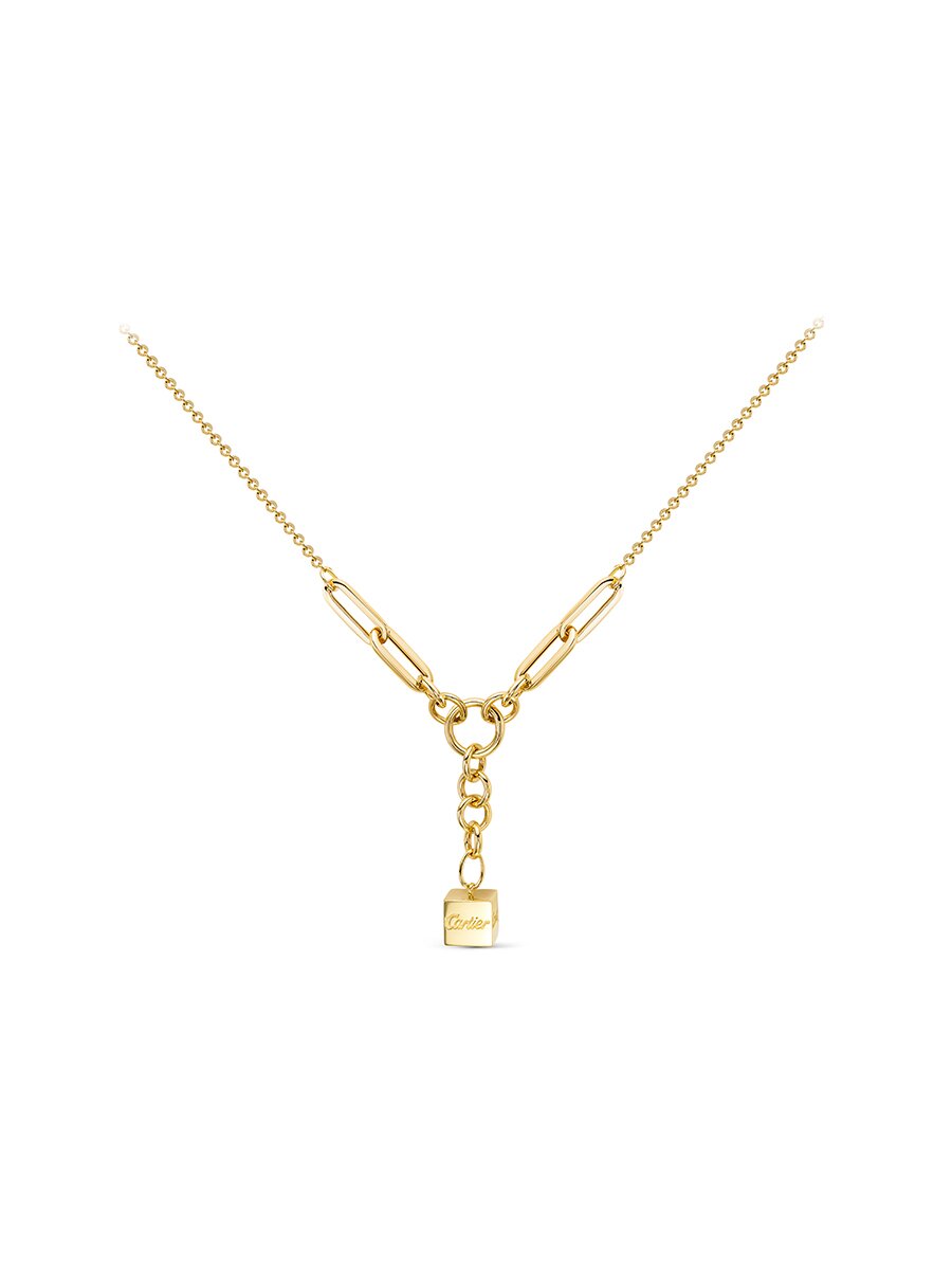 Ювелирное изделие - Колье из желтого золота в магазине Best-Gold 144345