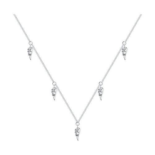 Ювелирное изделие - Колье из серебра в магазине Best-Gold 056332