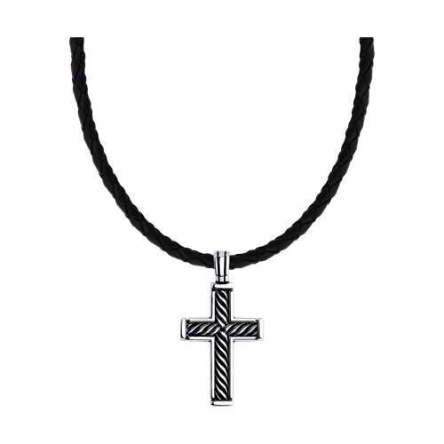 Колье из серебра Ювелирное изделие - Колье из серебра в магазине Best-Gold 140758