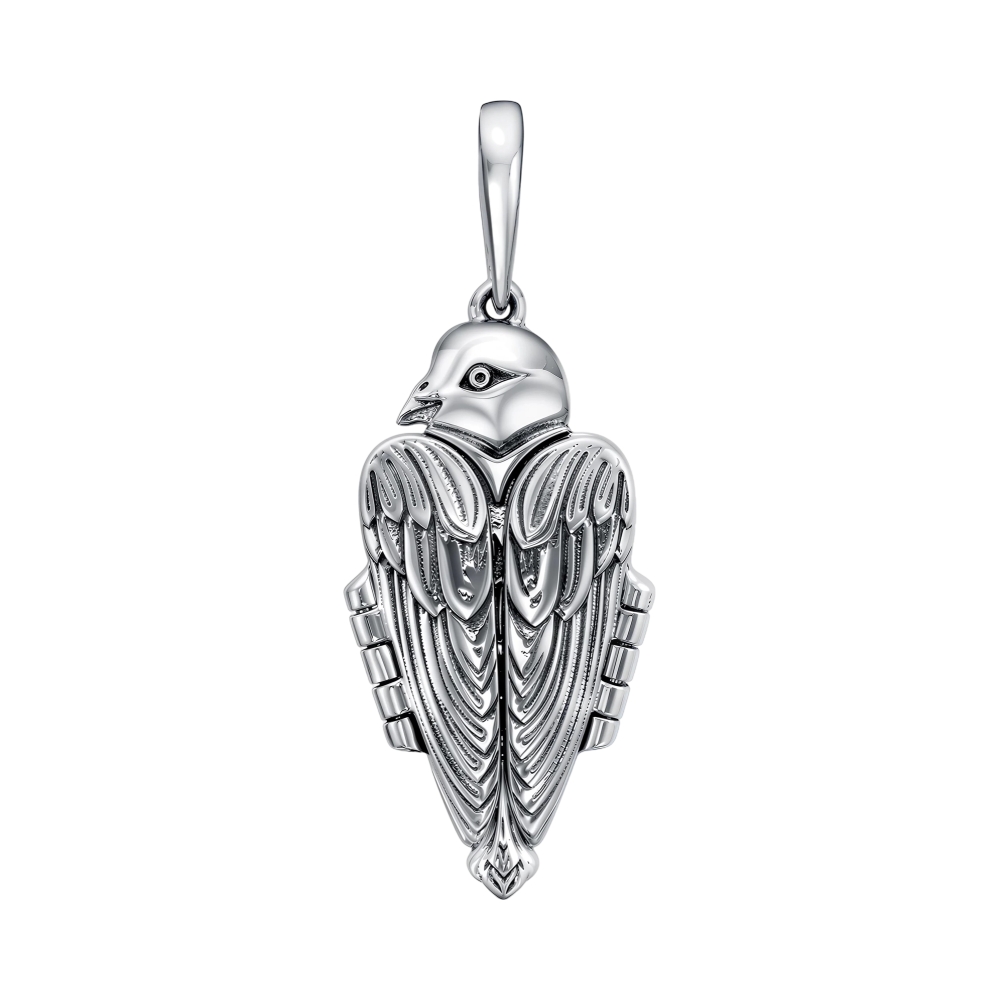 Ювелирное изделие - Подвеска из серебра в магазине Best-Gold 154068