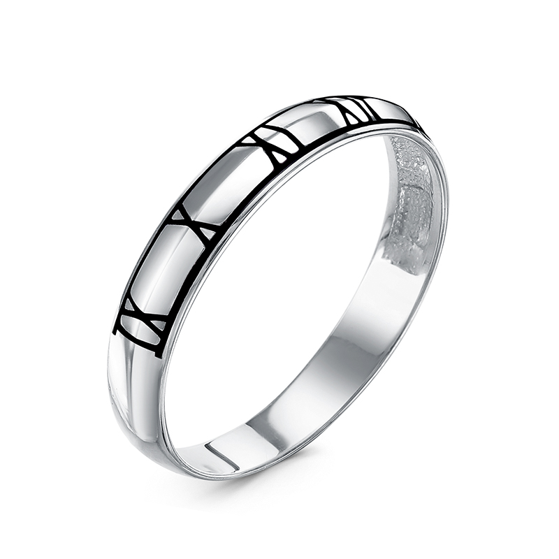 Кольцо из серебра Ювелирное изделие - Кольцо из серебра в магазине Best-Gold 146948