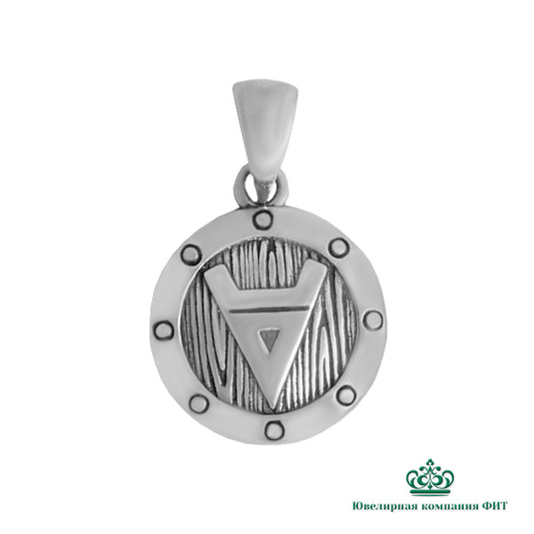 Подвеска из серебра Ювелирное изделие - Подвеска из серебра в магазине Best-Gold 153349