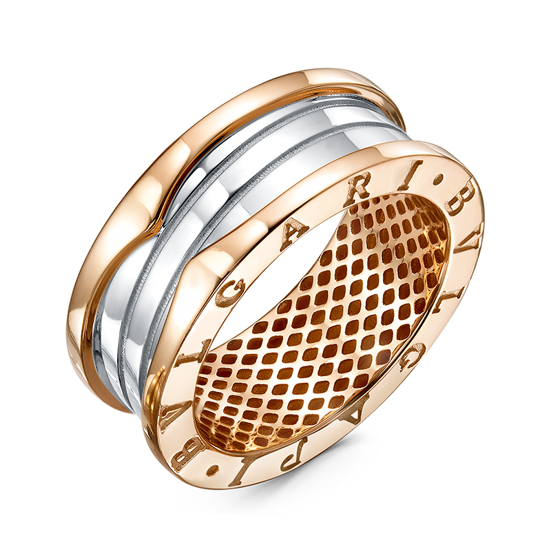 Ювелирное изделие - Кольцо из красного золота в магазине Best-Gold 156882