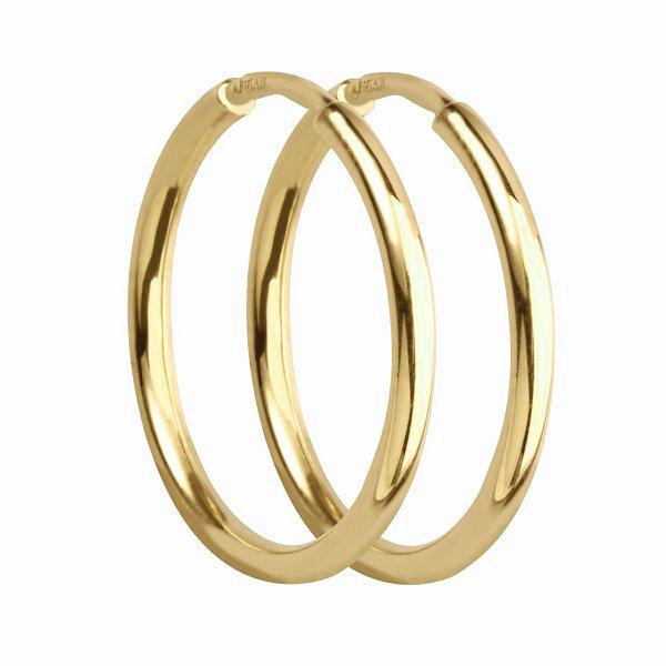 Серьги из жёлтого золота Ювелирное изделие - Серьги из жёлтого золота в магазине Best-Gold 033613