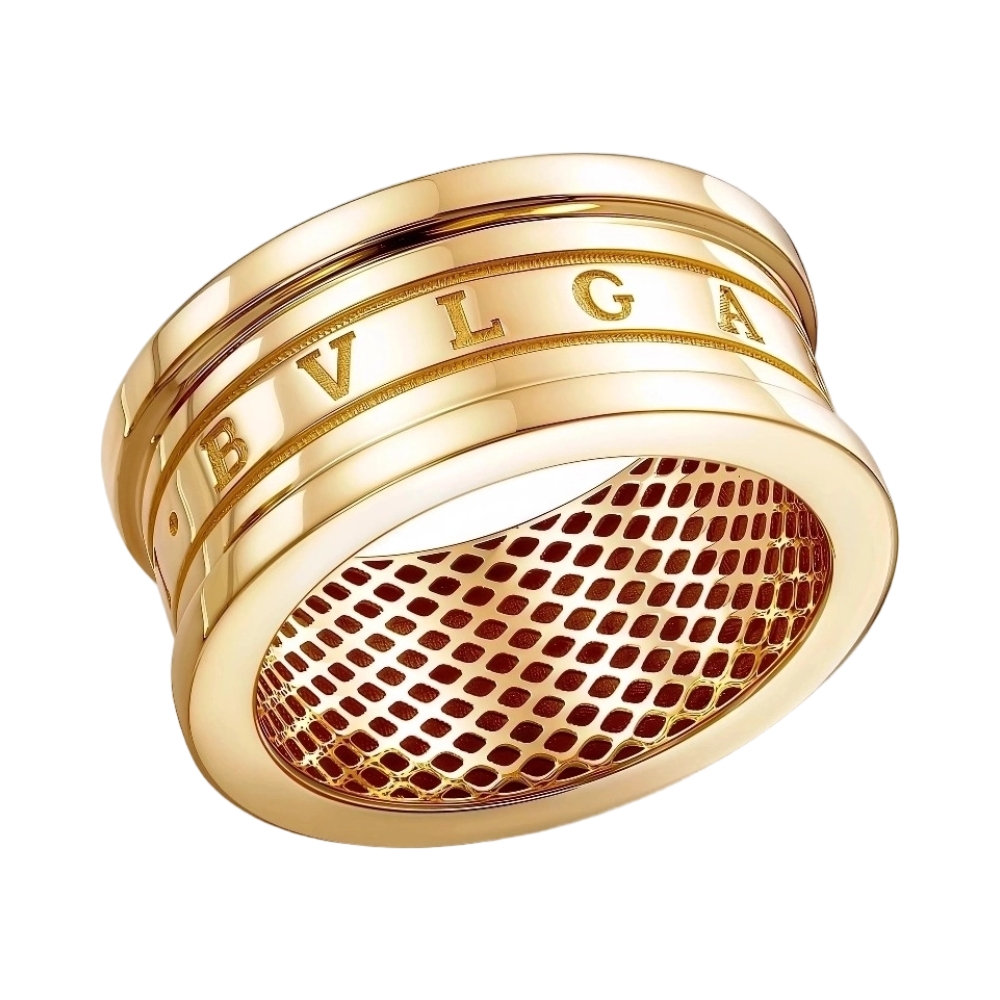 Кольцо из желтого золота Ювелирное изделие - Кольцо из желтого золота в магазине Best-Gold 156881